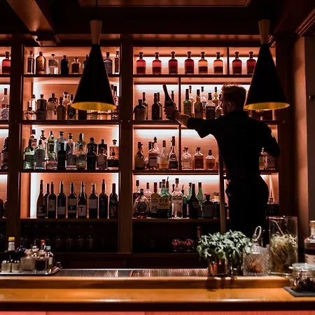 Moderno Restaurant Serina (Lombardy)