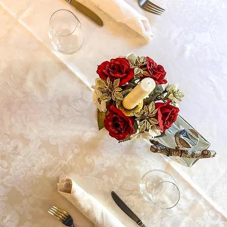Hotel Moderno Restaurant