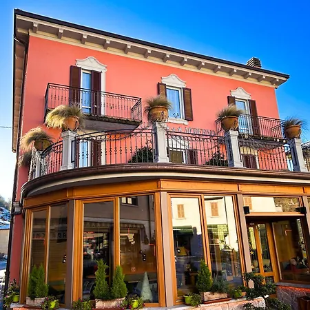 Hotel Moderno Restaurant 3*