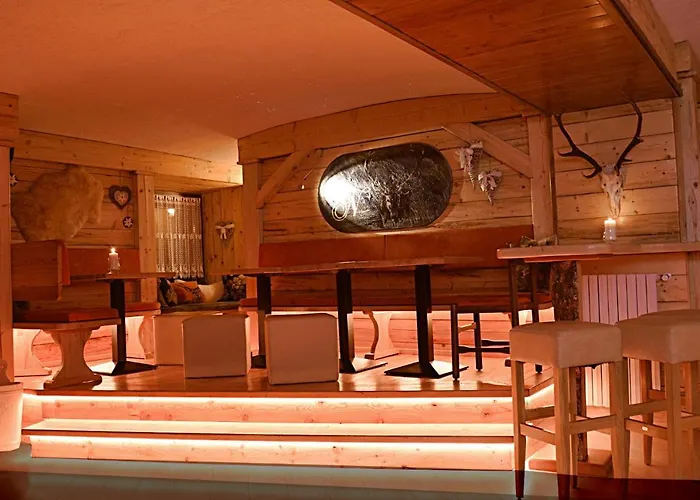 Moderno Restaurant 3* سيرينا