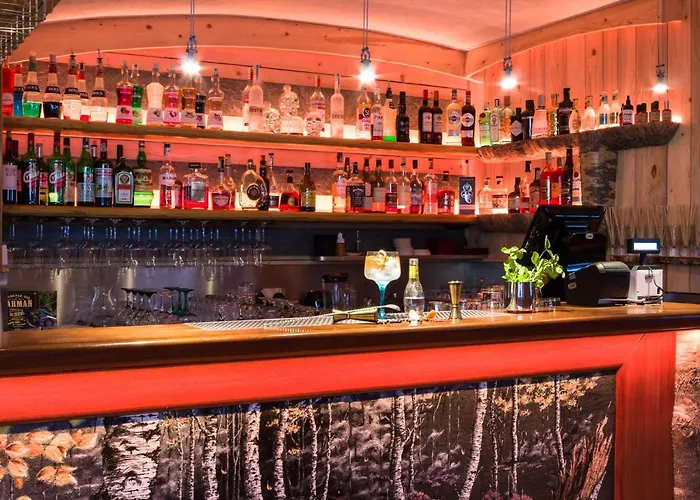 Moderno Restaurant فندق