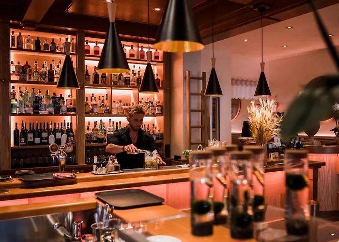 Moderno Restaurant فندق