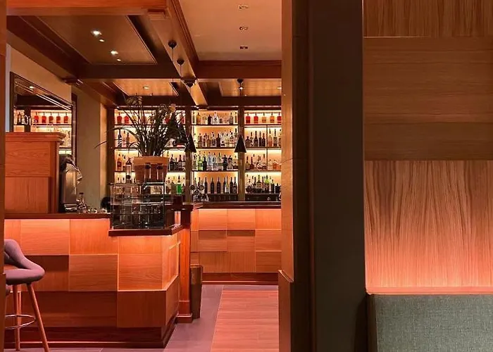 Moderno Restaurant فندق سيرينا