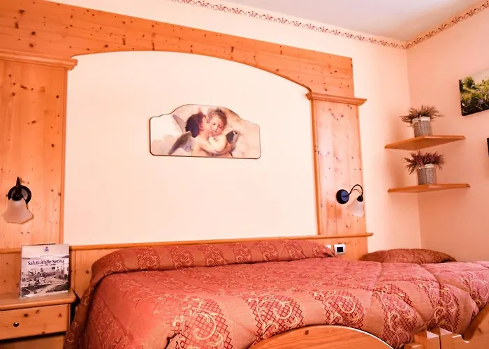 Moderno Restaurant فندق سيرينا