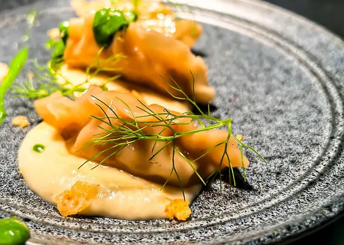 Moderno Restaurant فندق