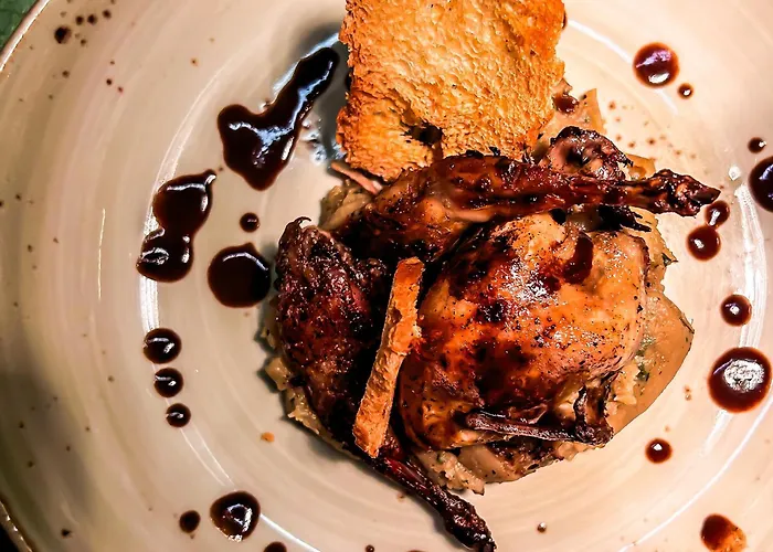 Moderno Restaurant فندق 3*